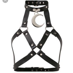 Kill star vegan harness